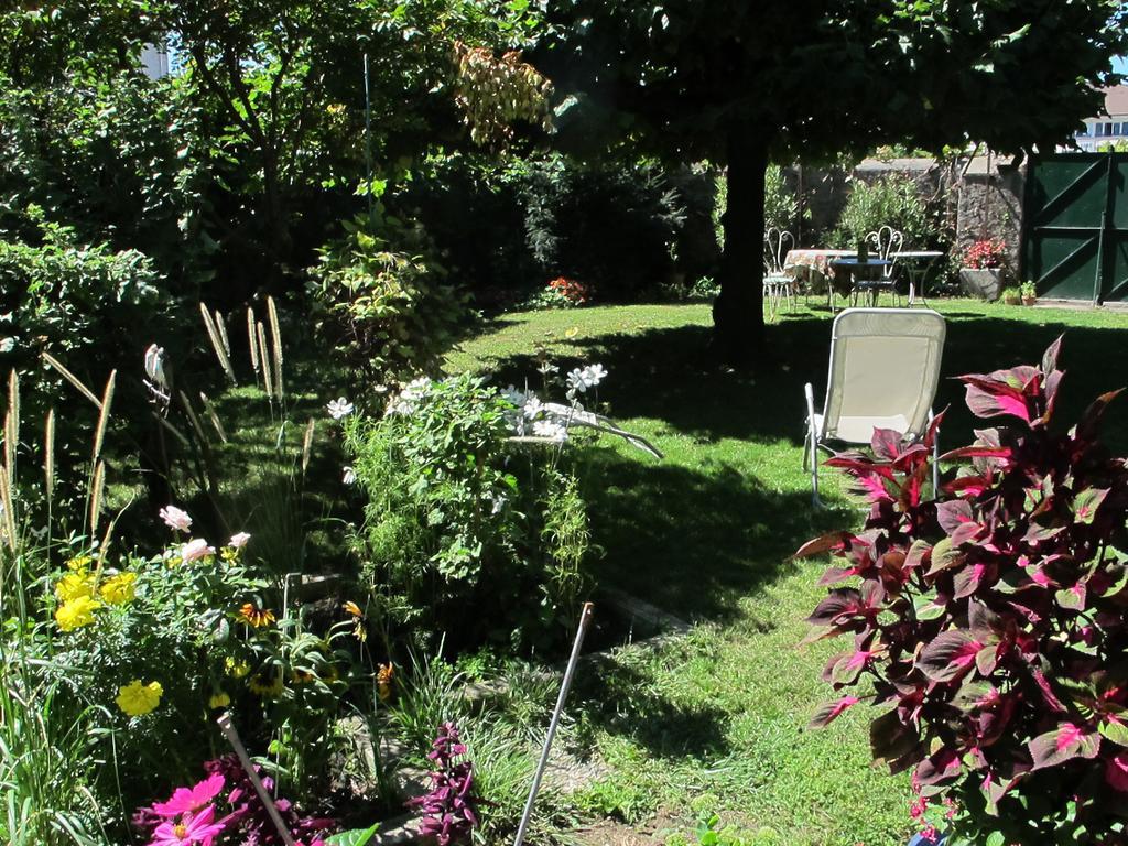 Le Clos Des Fontaines, A 5 Mn Du Lac Thonon-les-Bains Exterior photo
