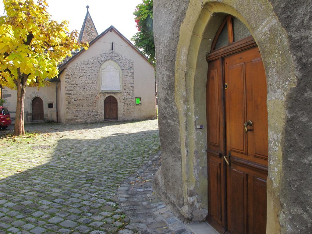 Le Clos Des Fontaines, A 5 Mn Du Lac Thonon-les-Bains Exterior photo